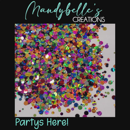 Partys Here!