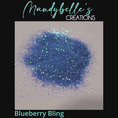 Blueberry Bling