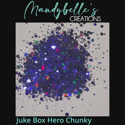 Juke Box Hero Chunky