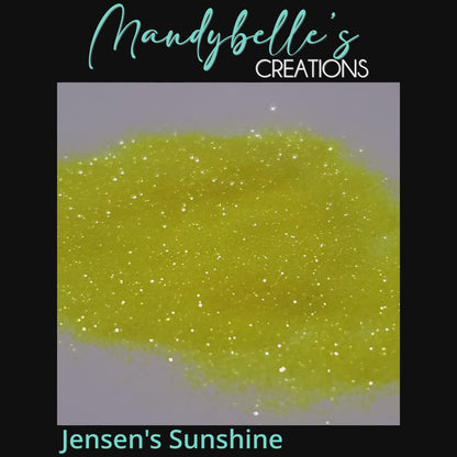 Jensen's Sunshine