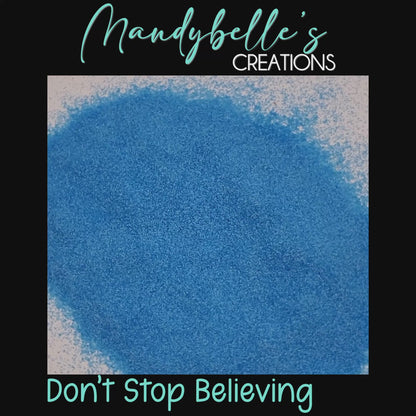 Don't Stop Believing