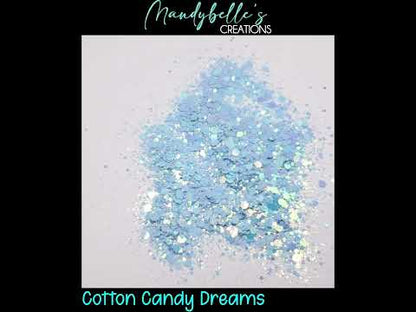 Cotton Candy Dreams