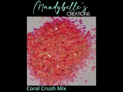 Coral Crush Mix