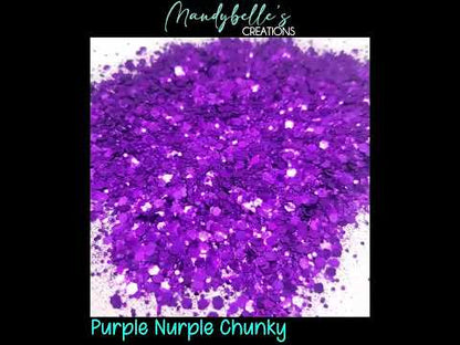 Purple Nurple Chunky