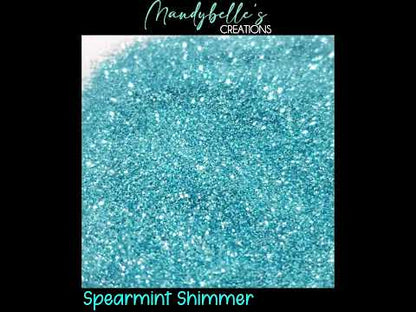 Spearmint Shimmer