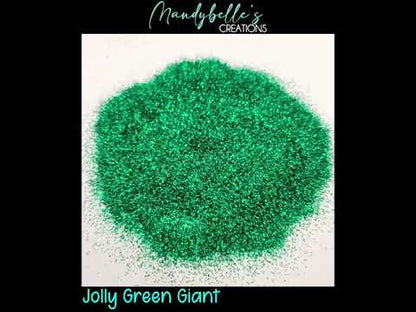 Jolly Green Giant