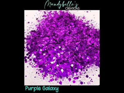 Purple Galaxy