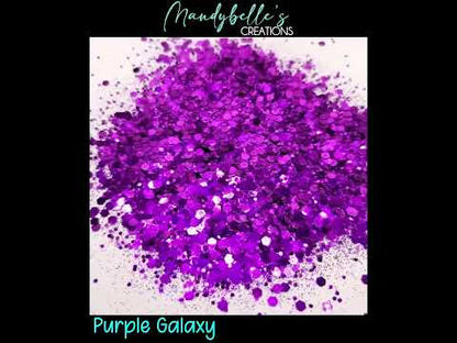 Purple Galaxy