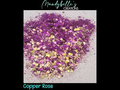 Copper Rose