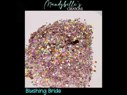 Blushing Bride
