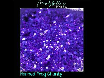 Horned Frog Chunky