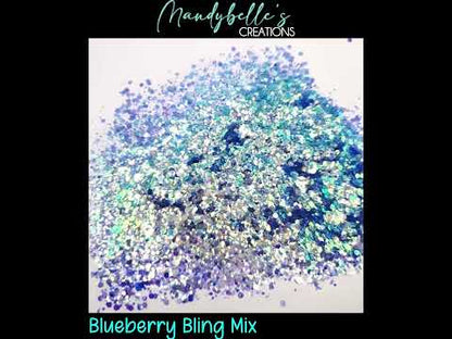 Blueberry Bling Mix