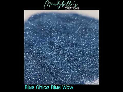 Blue Chica Blue Wow