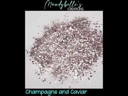 Champagne and Caviar