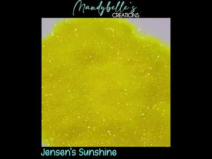 Jensen's Sunshine