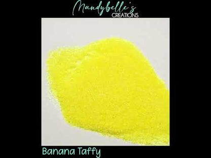 Banana Taffy