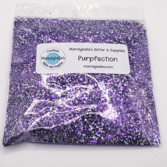 Purpfection - Mandybelle's Creations