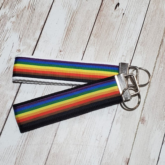 Rainbow Stripes