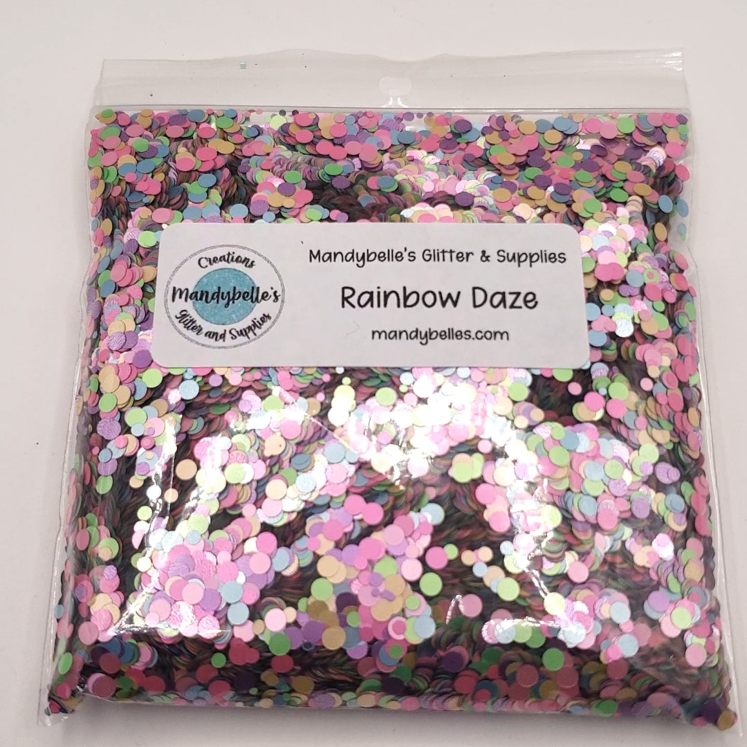 Rainbow Daze - Mandybelle's Creations