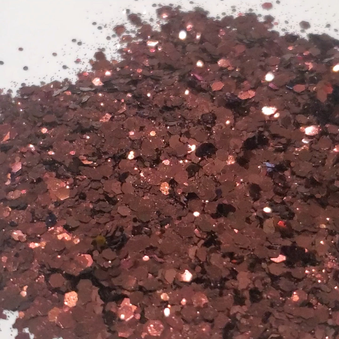 Red Velvet Chocolate Chunky