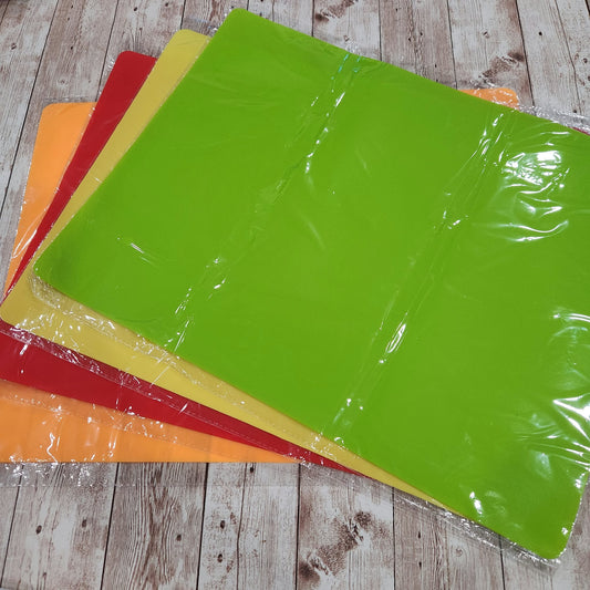 Silicone Mat - Mandybelle's Creations