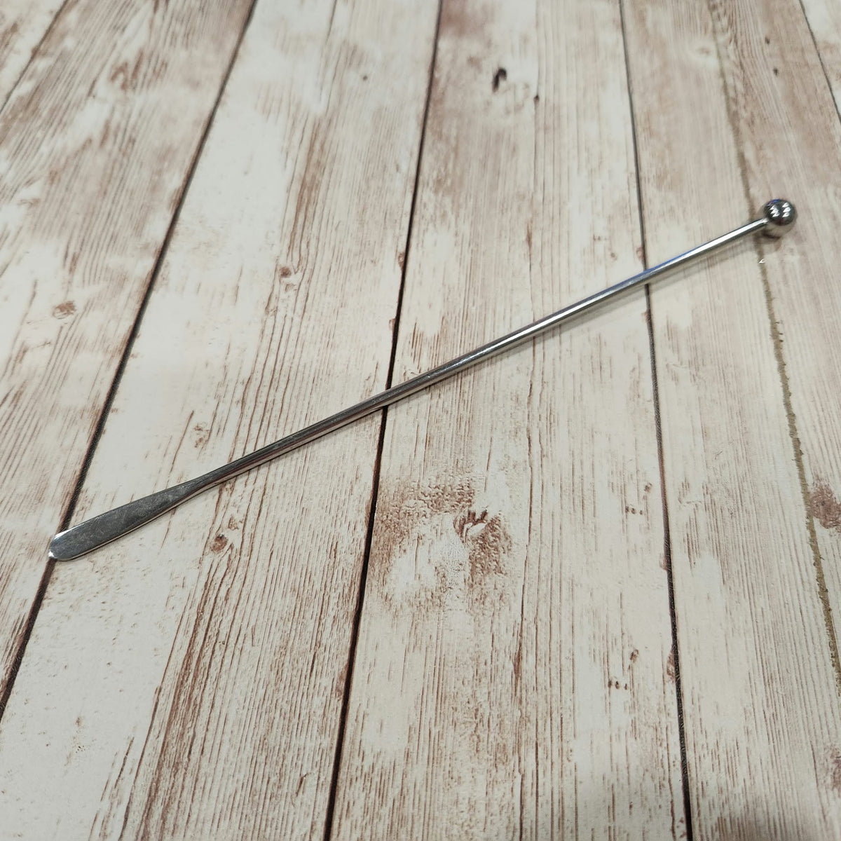 Stainless Steel Stir Stick - Mandybelle's Creations