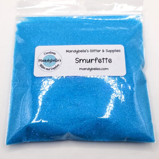 Smurfette - Mandybelle's Creations