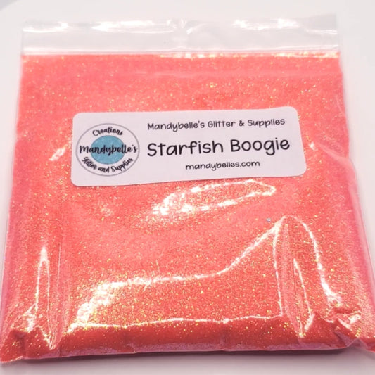 Starfish Boogie - Mandybelle's Creations