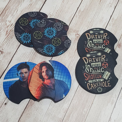 Supernatural - Multiple Versions