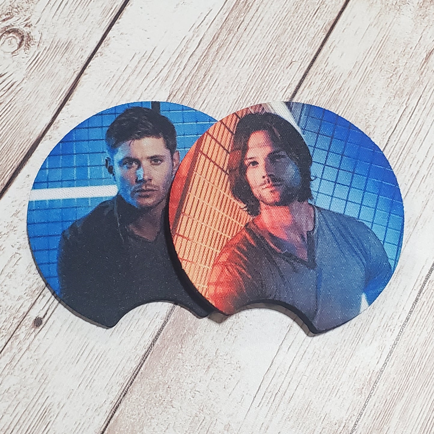 Supernatural - Multiple Versions