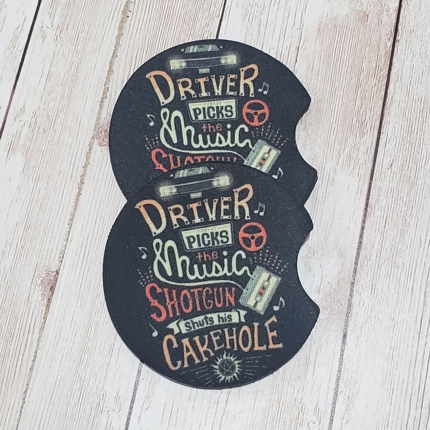 Supernatural - Multiple Versions