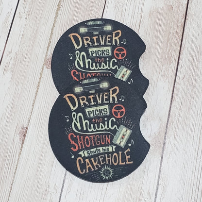 Supernatural - Multiple Versions