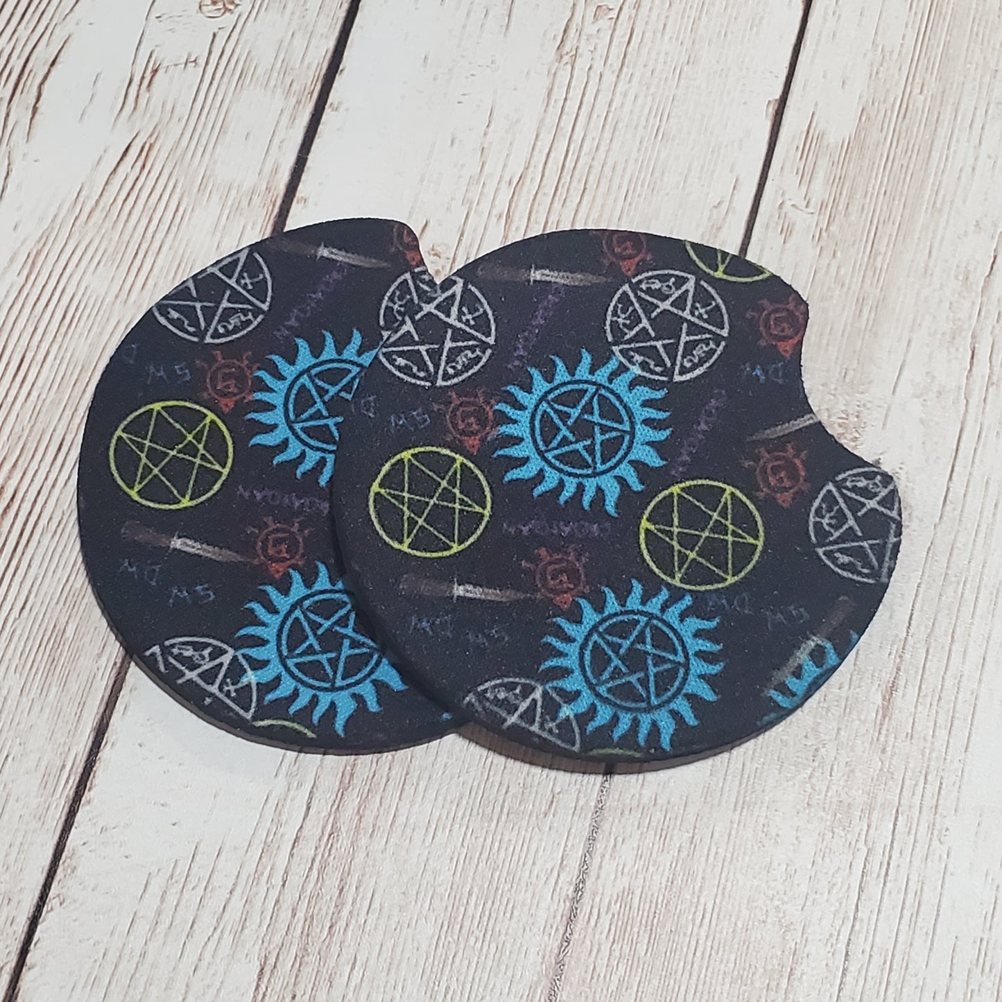 Supernatural - Multiple Versions