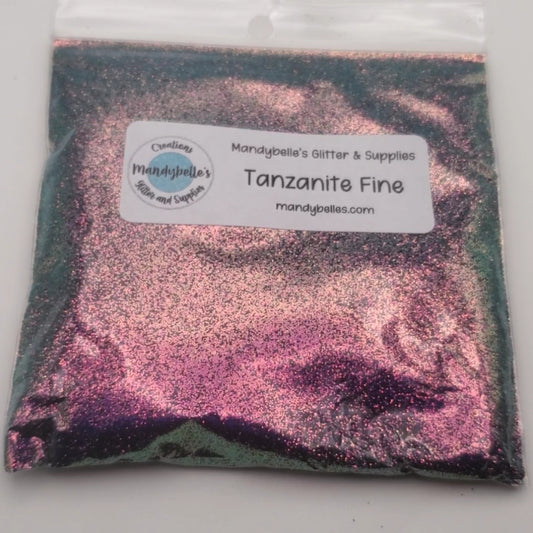 Tanzanite Fine - Mandybelle's Creations