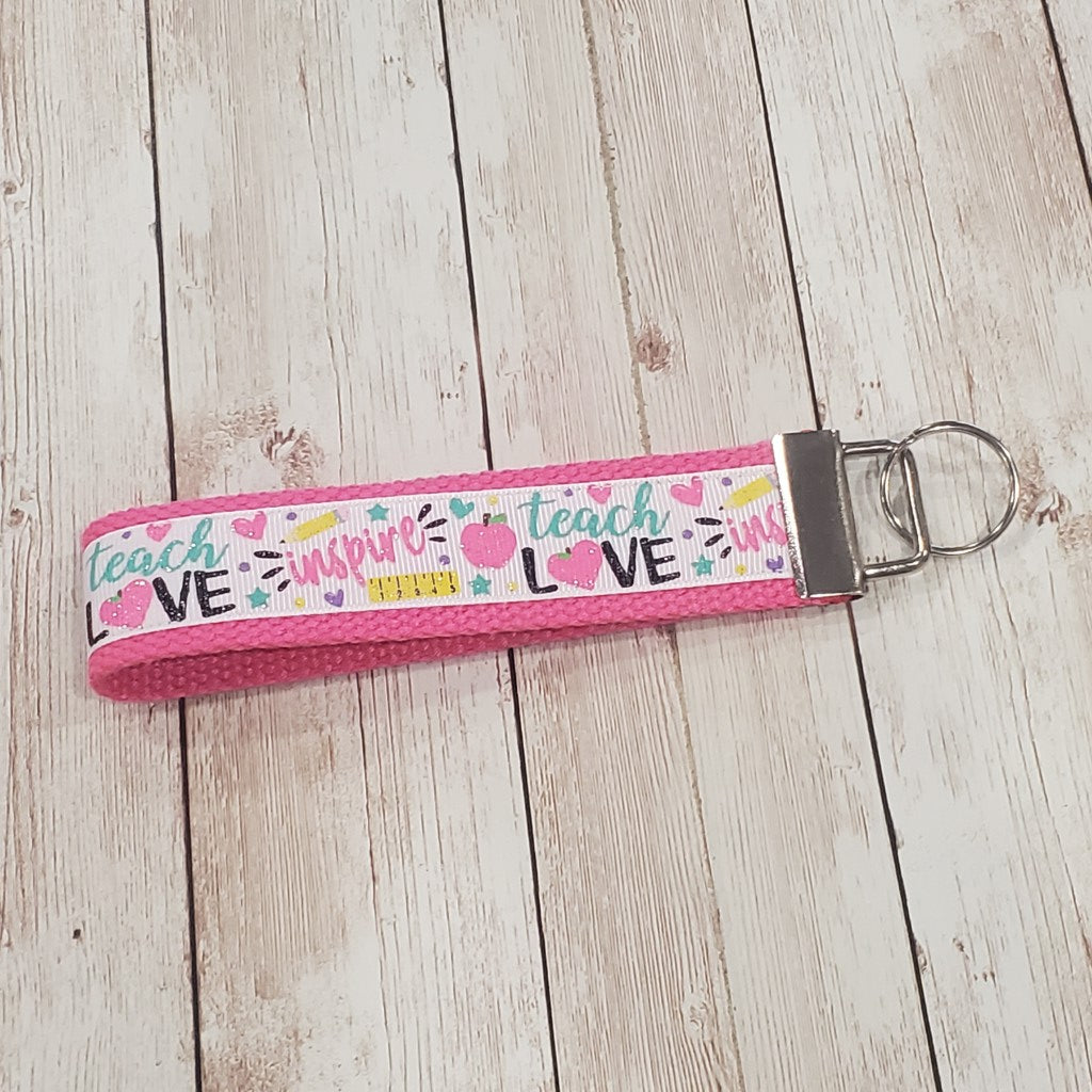 Teacher Appreciation - Pastel