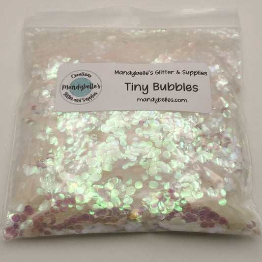 Tiny Bubbles - Mandybelle's Creations