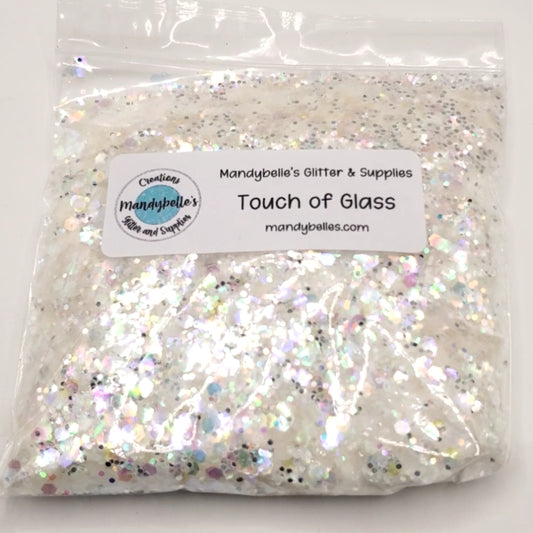 Touch of Glass - Mandybelle's Creations