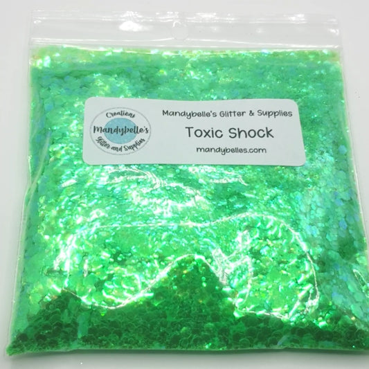 Toxic Shock - Mandybelle's Creations