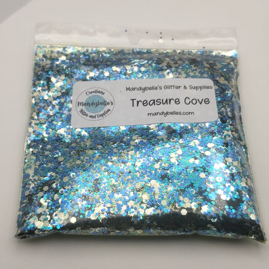 Treasure Cove - Mandybelle's Creations