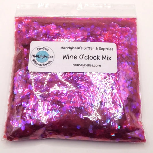 Wine O'clock Mix - Mandybelle's Creations